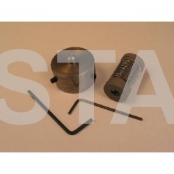G02223CJ4 ENCODER COUPLING & REDUCER FOR MOTOR END ON GAMMA D