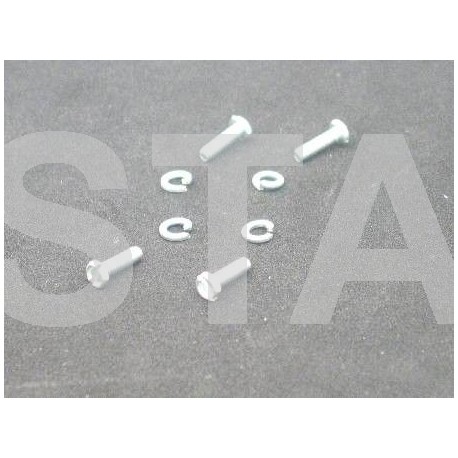 T05025B2 COMPONENTS / FIXINGS FOR ENCODER ON 13VTR GAMMA D M/C