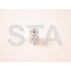  PPK-25-07/07 ENCODER COUPLING (OTIS REF. LAA215T1)