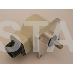 A633D2 ENCODER - FOR ELEVONIC GEARLESS M/C, SQUARE FLANGE MOUNTING