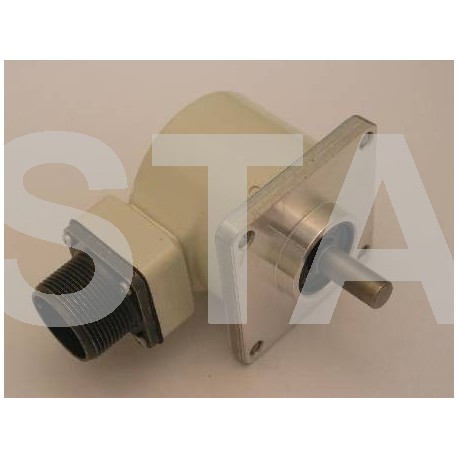 A633D2 ENCODER - FOR ELEVONIC GEARLESS M/C, SQUARE FLANGE MOUNTING