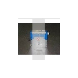 TAC20602A210 GOVERNOR - 224MM SHEAVE, CAR SPEED 1.2MPS, TRIP 1.51MPS, R/H