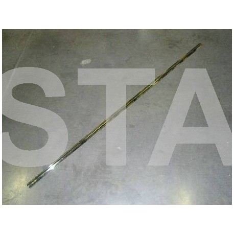 FAA403S1
MOULDING CORNER - CHROME, 2294MM LONG, FOR OTIS2000&GEN2 MIRRORS/ BETWEEN DÉCOR PANELS