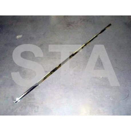 FAA403V1
MOULDING CORNER - CHROME, 2294MM LONG, FOR OTIS2000&GEN2 MIRRORS/ DECOR RETURN PANELS