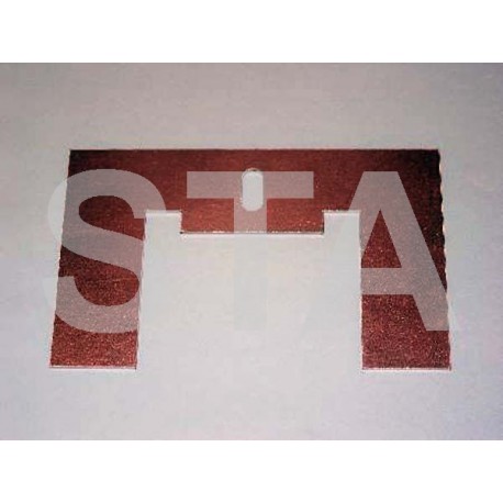  CI-45-06-G04A
STIFFENERS FOR LOOSE CAR PANELS (CORRECTIVE INSTRUCTION)