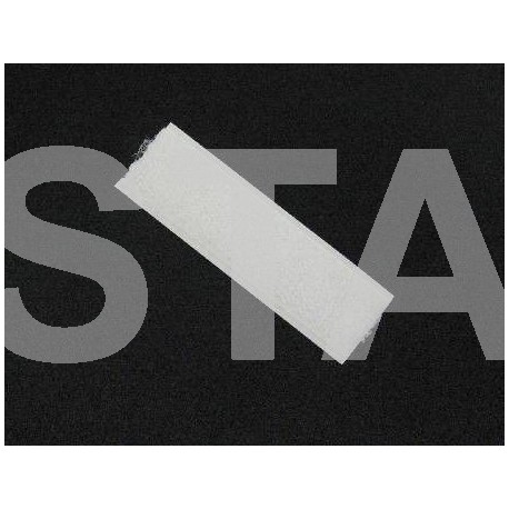  F050LK1
TAPE - SELF ADHESIVE, 25MM W X 33 M L X 1.6MM THICK, FOR SM13/16/21 MODELS & EUROPA ATLANTIC 8-10
