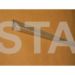 FAA403N7
MOULDING COVER - SILVER SATIN, 1940MM LONG, FOR OTIS2000&GEN2 MIRRORS