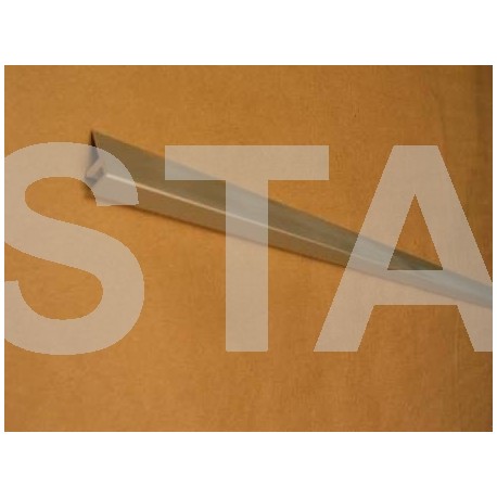 FAA403N7
MOULDING COVER - SILVER SATIN, 1940MM LONG, FOR OTIS2000&GEN2 MIRRORS