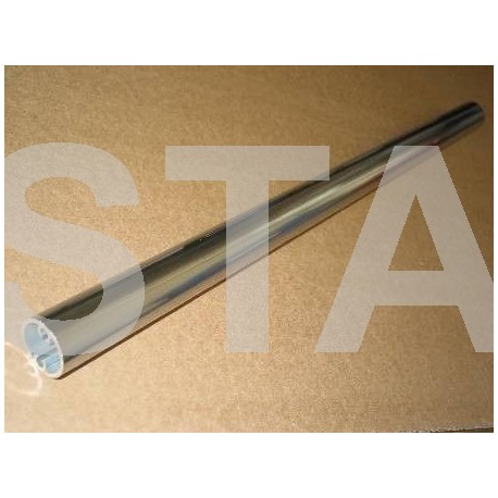  MAA139AB996-200MM
HANDRAIL - BRUSHED CHROME FINISH, ONDA TYPE, 200MM LONG