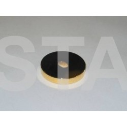 MAA462AN2
SPACER - FOR HANDRAIL TYPE ONDA/VENTO, MIRROR GOLD FINISH