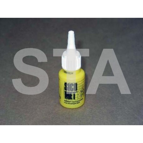 0141338
GLUE - FOR OTIS200 HANDRAILS