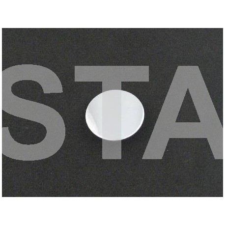  FAA444E997
PLUG (END CAP) - SATIN CHROME, ROUND, FOR HANDRAIL OTIS 2000