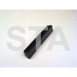 F0444AX1
END CAP FOR HANDRAIL FOR LIFT CARS TYPE LM-SM8-10 /SB16-20-25 /SM13-16-21