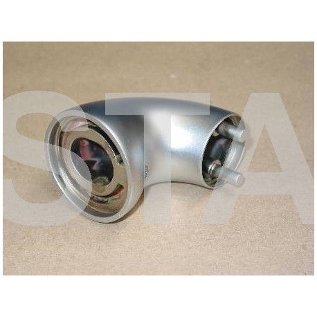 MAA180GS3
ONDA END SUPPORT VELVET CHROME FINISH