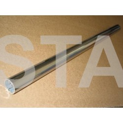 MAA139AB996-335MM
HANDRAIL - BRUSHED CHROME FINISH, ONDA TYPE, 335MM LONG