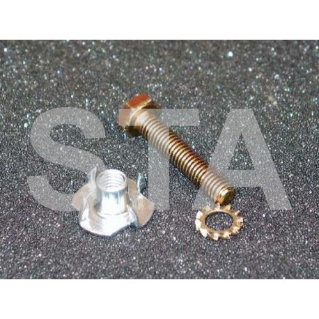 F02215ZA44
BOLT & FIXINGS FOR HANDRAIL