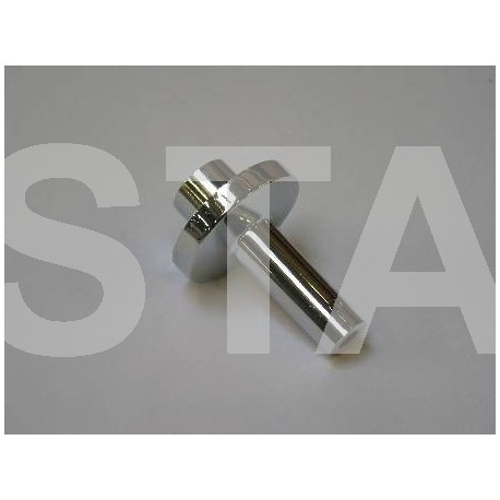 FAA316DFF999
BRACKET - FLANGED TUBE, BRIGHT CHROME, FOR HANDRAIL SUPPORT ON GEN2 & OTIS2000