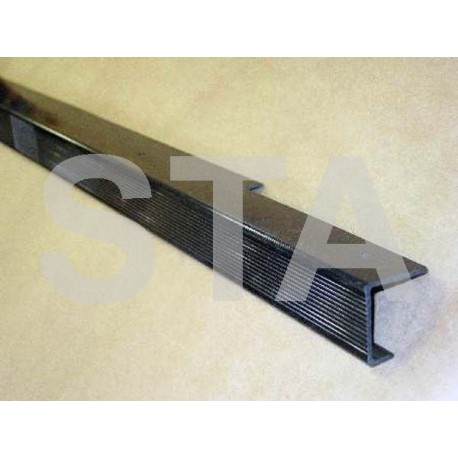 278BG2
SIGHT GUARD R/H 84" LONG