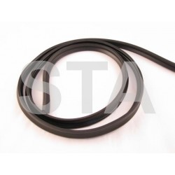  63570
ASTRAGAL RUBBER UNIVERSAL (2500MM LONG)