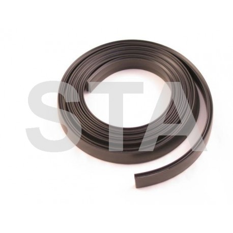 X63571/F
ASTRAGAL RUBBER FEMALE R42 (2500MM LONG)