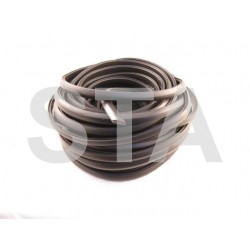 X63571/M/30
ASTRAGAL RUBBER MALE R43 (30M LONG)