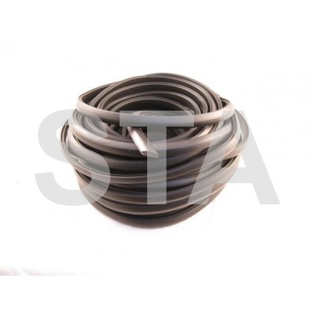 X63571/M/30
ASTRAGAL RUBBER MALE R43 (30M LONG)