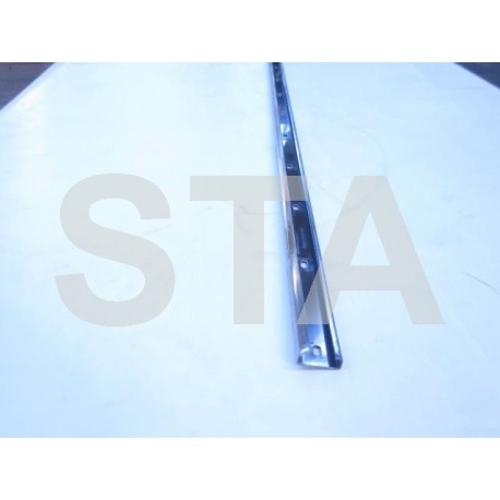 X75085-15
ASTRAGAL HOLDER S/S (4534MM LONG) (COLLECTION ONLY)
