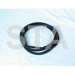 F0402NW1
ASTRAGAL RUBBER MALE, 2286MM LONG, FOR 9692&6920 TYPE DOORS