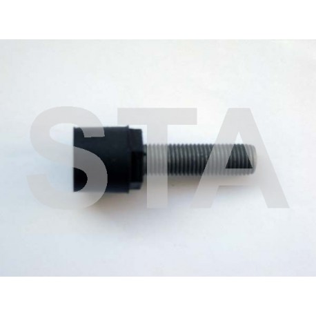 77800 BUFFER - LANDING DOOR EXCLUDING NUT, 2 3/4 INCH LONG (see ALSO 22053)