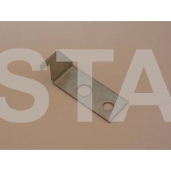 FAA370A2 ANGLE - FOR LEFT SIDE OF DOOR HANGER ON 2PSO TECHNA R/H CAR DOORS