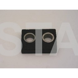 320AB4
BUFFER - FOR NEW YORK TYPE CAR DOORS, 12MM WIDE