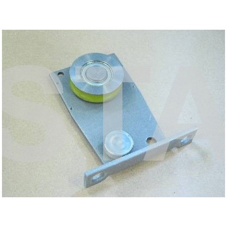 LX389J2
ROLLER - HANGER, FOR 7060 TYPE DOORS