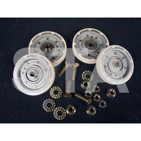 F0B2215Z691
ROLLER (SET OF 4) - HANGER, FOR CAR/LANDING DO2000