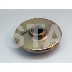  76458
ROLLER - KICKING, FOR CYCLOIDAL DOORS, WITHOUT AXLE PIN 75820