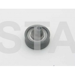 M0456CB2
ROLLER - KICKING, SELCOM TYPE, 43MM DIA, 16MM WIDE