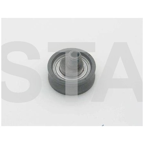 M0456CB2
ROLLER - KICKING, SELCOM TYPE, 43MM DIA, 16MM WIDE