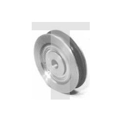 O-401
ROLLER - HANGER, RUBBER TYRE, 75MM DIA