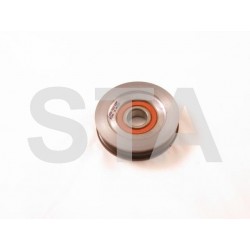  O-403X
ROLLER - HANGER, 3 3/8 INCH DIA, 13/16 INCH WIDE, WITH ECCENTRIC PIN 456DH1