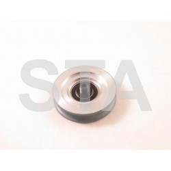  O-403XF
ROLLER - HANGER FOR SHUTTER DOORS, 3 3/8 INCH DIA, WITH ECCENTRIC PIN A456DH1
