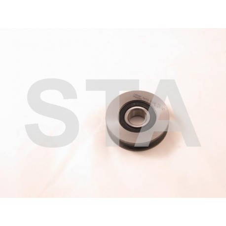 O-404P
ROLLER - HANGER, POLYURETHANE TYRE, 70mm Dia (64mm running Dia), WITHOUT PIN