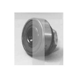  O-410
ROLLER - KICKING, WITH ECCENTRIC PIN, 1/8 INCH SHOULDER, 1 3/8 INCH DIA, 7/16 INCH THICK