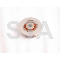 O-426
PULLEY - CHAIN DOOR CLOSER, 2 3/8 INCH DIA, FOR 6038U LANDING DOORS
