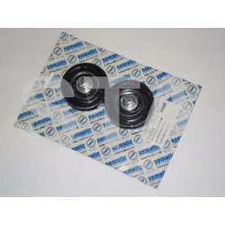  M0456BY2-BL
ROLLER (SET OF 2) - HANGER, 75MM DIA, FOR SEMATIC 9920 OPERATOR