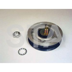AAA456YA4
ROLLER - HANGER, FOR HPLIM 2PSO & 2PCO CAR DOORS, WITH M12 NUT & LOCK WASHER