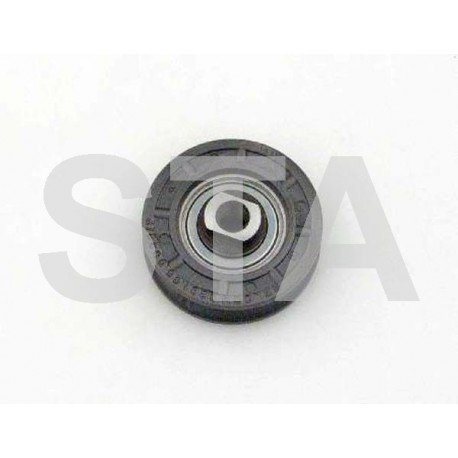 M0456CB1
ROLLER - HANGER, SELCOM TYPE, 56MM DIA, 16MM WIDE