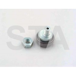 F02215Z721
ROLLER - KICKING, STEEL, 35MM DIA, FOR 9692 TYPE DOORS