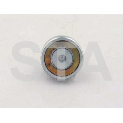 F0A2215Z18
ROLLER - KICKING, 30MM DIA, 9MM WIDE, FOR 24470 / 9661 / 9779 / 9691 / 9620 TYPE DOORS