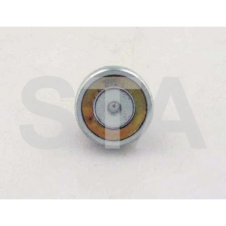 F0A2215Z18
ROLLER - KICKING, 30MM DIA, 9MM WIDE, FOR 24470 / 9661 / 9779 / 9691 / 9620 TYPE DOORS