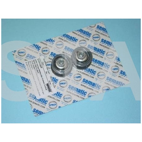 M0456BY1-BL
ROLLER (SET OF 2) - KICKING, 30MM DIA, FOR SEMATIC 9920 OPERATOR