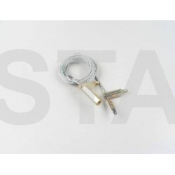 FAA712AK3
AIRCORD - PAX CAR 2PCO - 800mm